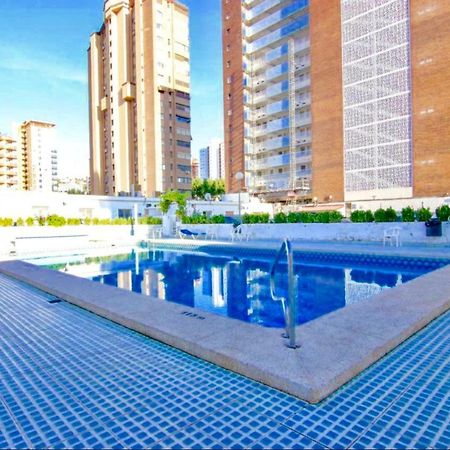 Ducado Of The Sea Apartment Benidorm Exterior photo