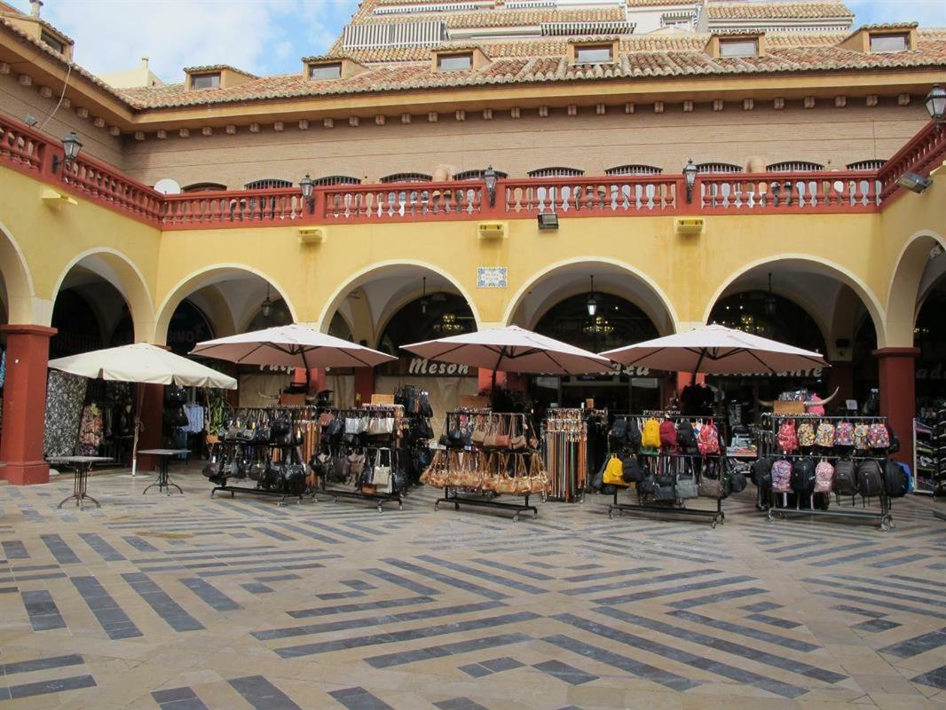 Ducado Of The Sea Apartment Benidorm Exterior photo