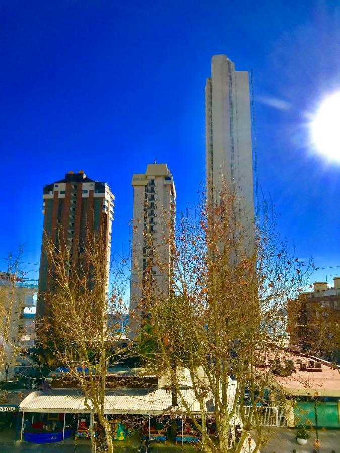 Ducado Of The Sea Apartment Benidorm Exterior photo